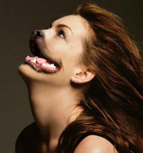 Photoshopped-dog-or-a-woman